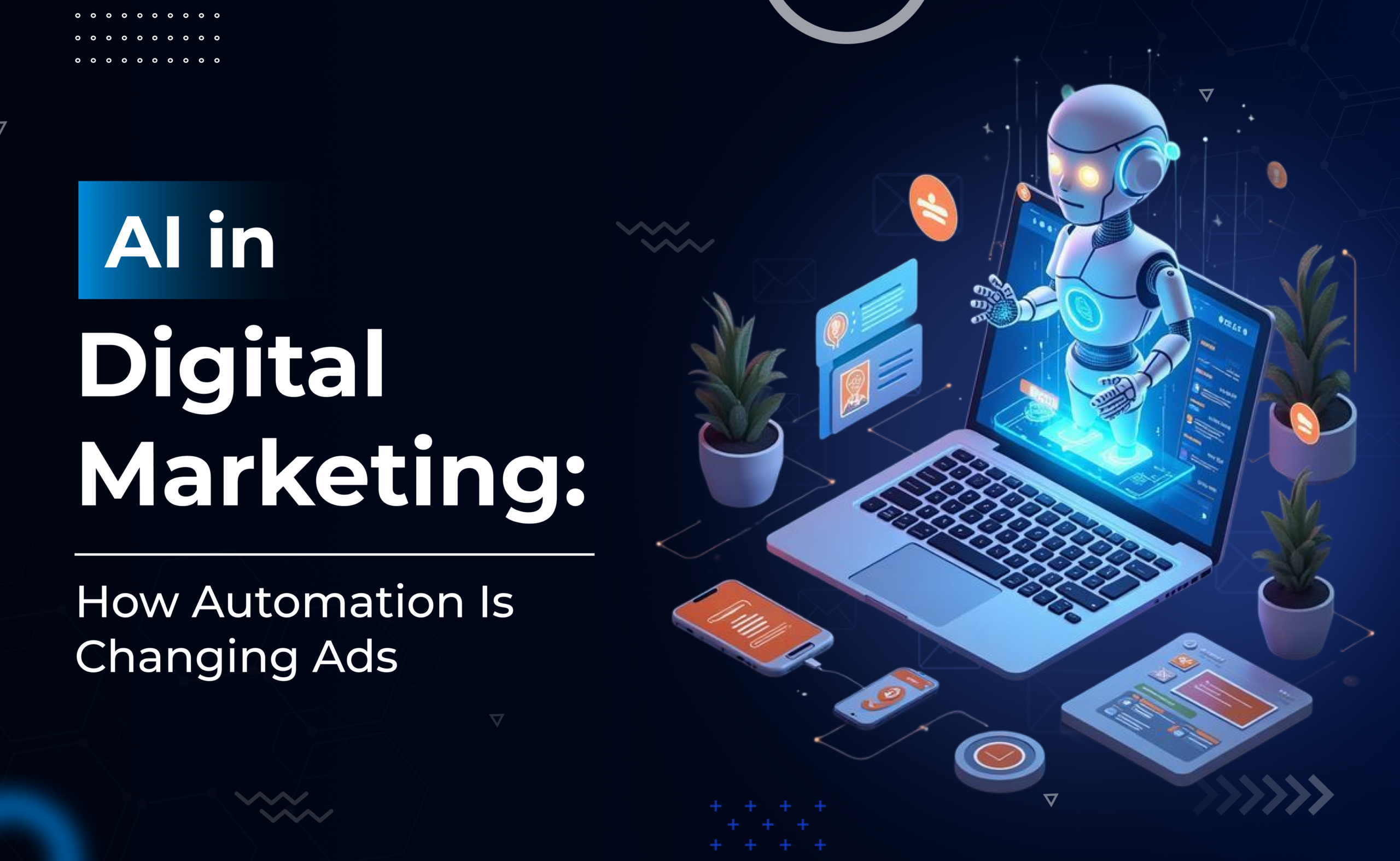AI in digital marketing
