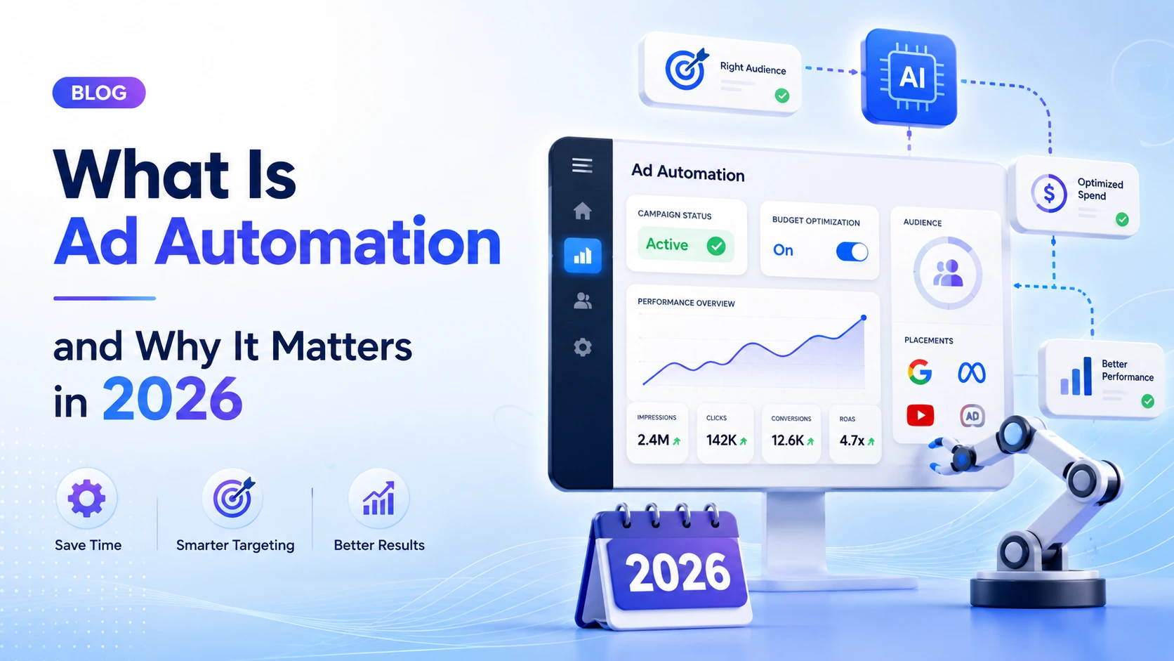 What Is Ad Automation and Why It Matters in 2026